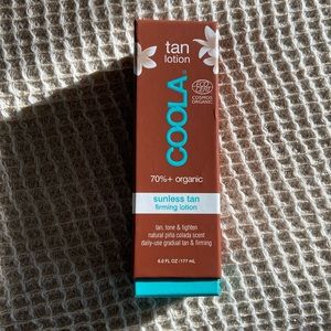 Coola Sunless Tan Firming Lotion